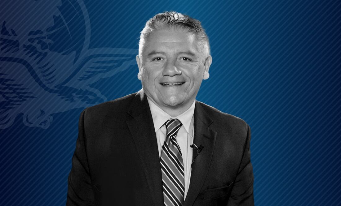 Articulista Ernesto Amador. Foto: EL UNIVERSAL