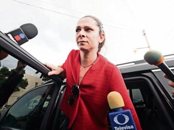 “No daré el perdón y no voy a mediar”, dice Ana Guevara