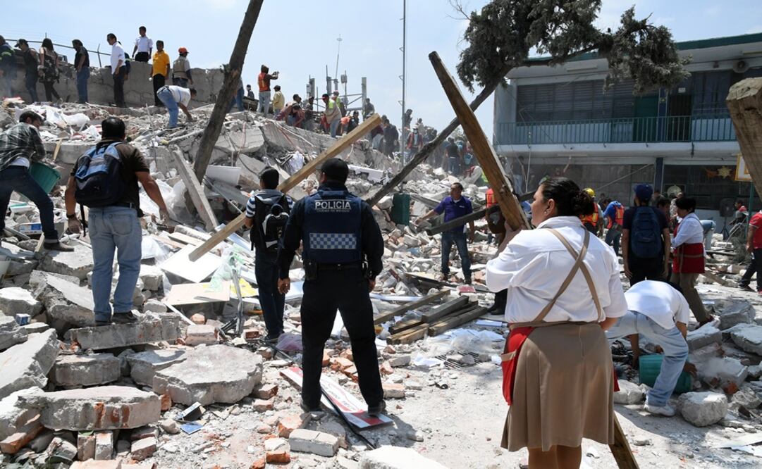 Foto: Juan Armando Martínez - EL UNIVERSAL