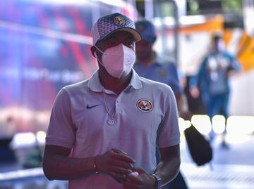 Renato Ibarra fue captado en un transporte público de la CDMX