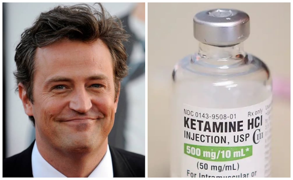 Médico se confiesa culpable de la muerte del actor de “Friends” Matthew Perry