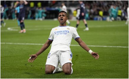 Rodrygo tras su doblete, “No creía lo que estaba pasando”