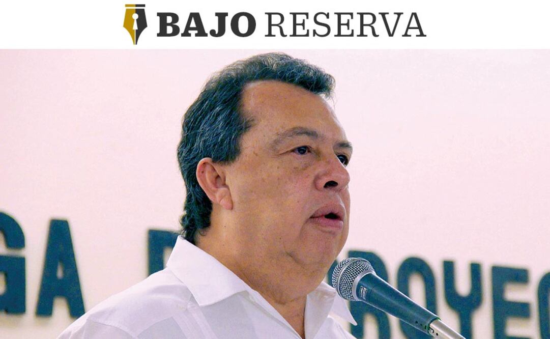 Aguirre y Ortega en las pesquisas de Ayotzinapa