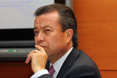 Alianza con el Verde está sólida: Camacho