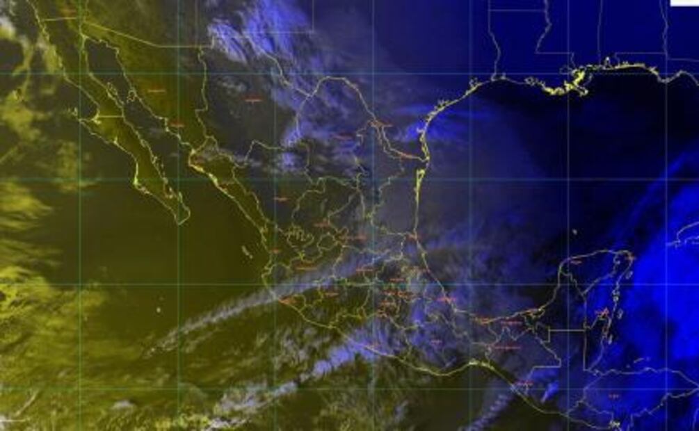 Persistirá hasta mañana ambiente gélido en gran parte del país
