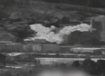 North Korea destroys liaison office in Kaesong used for talks with South Korea