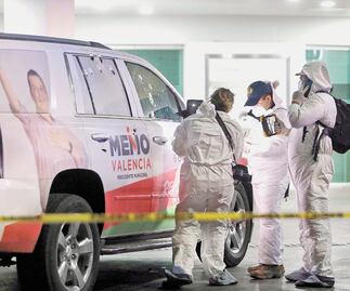 Violencia política: Chiapas, Colima, Guerrero, Morelos, Jalisco y Michoacán con riesgo muy alto, según reporte