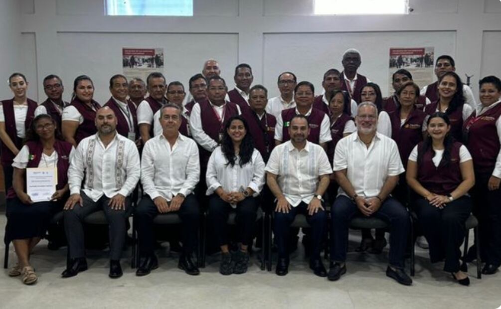 La Profeco puso en marcha la Oficina de Defensa del Consumidor en Acapulco tras la suspensión de actividades por el paso del huracán Otis en Guerrero. Foto: Profeco