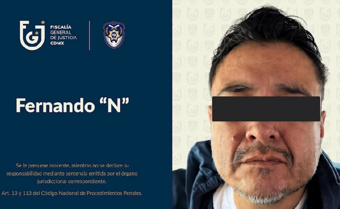 Vinculan a proceso a odontólogo por abuso sexual en Venustiano Carranza; FGJ-CDMX detecta otra denuncia similar.
Foto: Especial.