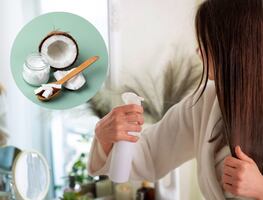 ¿Puntas abiertas? El poderoso ingrediente natural que ayuda a combatir el cabello maltratado