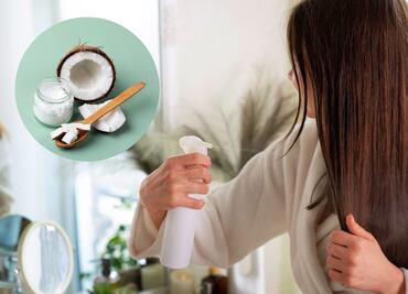 ¿Puntas abiertas? El poderoso ingrediente natural que ayuda a combatir el cabello maltratado