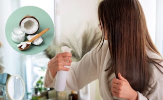 ¿Aceite de coco para el cabello?; conoce los beneficios y errores al aplicarlo según especialista