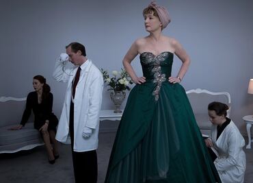 Las 5 mujeres nominadas al Oscar por mejor diseño de vestuario