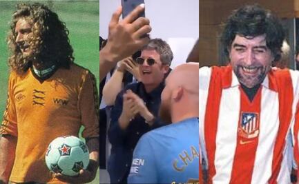 Los músicos que adoran al futbol