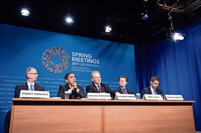 Incertidumbre por 2018 afectará inversión: FMI