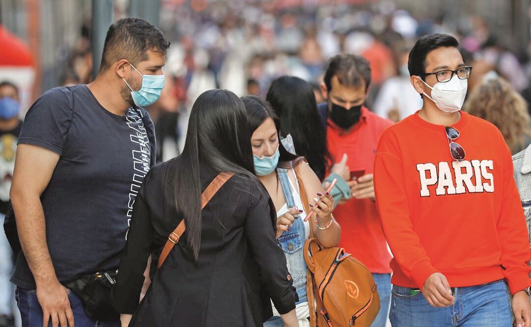 La caída del servicio fue una sorpresa para los usuarios a escala global. Millones de actividades cotidianas se vieron interrumpidas o perturbadas. Foto: Diego Simón. El Universal