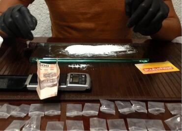 Computer revealing Los Zetas' accounting records seized in Spain