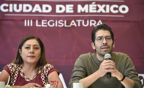 Plan General de Desarrollo de CDMX será aprobado este año, asegura Morena; documento será discutido en parlamento abierto