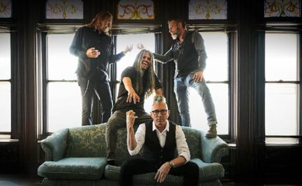 Tool anuncia regreso a México: dará concierto en la explanada del Estadio Azteca 