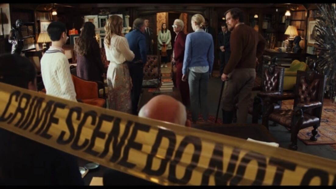 Producirán dos nuevas películas de "Knives out" tras millonario acuerdo