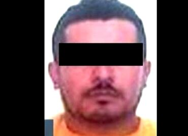 Recluyen a “El Mochomo” en el penal del Altiplano por delincuencia organizada