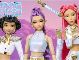 Lanzan muñecas de K-Pop Demon Hunters: ¿cuánto cuestan y dónde adquirirlas?