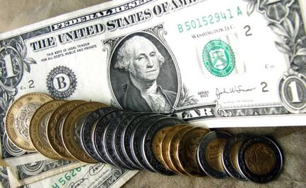 Peso y Bolsa Mexicana tienen su mejor semana desde mediados de marzo