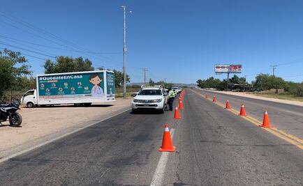 Hasta 8 mil pesos de multa a quien incumpla el “Quédate en Casa” en Sonora