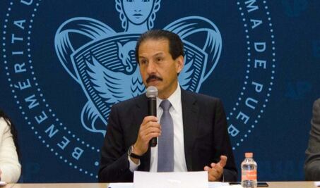 Confirma tribunal que exrector de la BUAP está libre de cargos; carecen de elementos probatorios, aseguran  