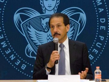 Tras detención de “Billy” Álvarez buscan reactivar caso contra exrector de la BUAP; es acusado de fraude y desvió de recursos