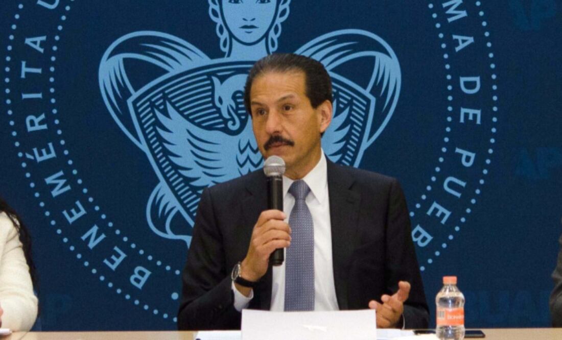 Alfonso Esparza Ortiz. Foto: Especial