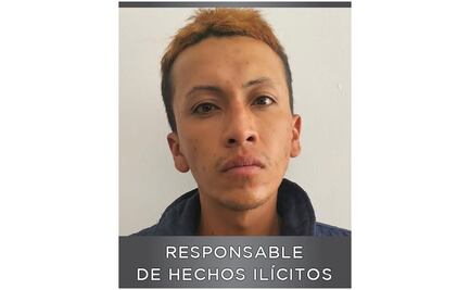 Lo sentencian a más de 18 años de prisión por robar una motocicleta en Chalco