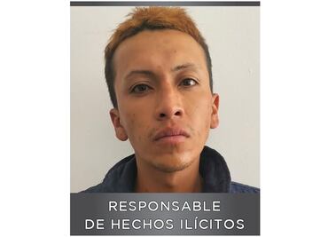 Lo sentencian a más de 18 años de prisión por robar una motocicleta en Chalco