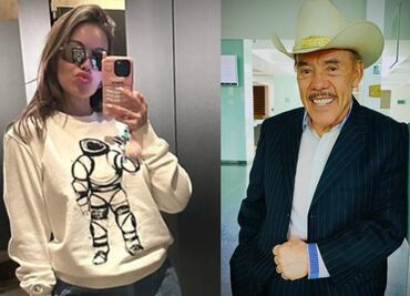 Chiquis y su abuelo Don Pedro Rivera se confrontan en la corte por la administración de los derechos musicales de Jenni Rivera
