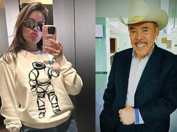 Chiquis y su abuelo Don Pedro Rivera se confrontan en la corte por la administración de los derechos musicales de Jenni Rivera