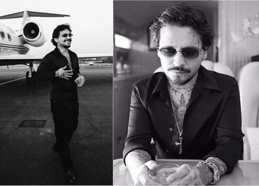 Nodal afirma que su estudio de tatuaje es el segundo más importante de EU; cuenta hasta con anestesiólogo