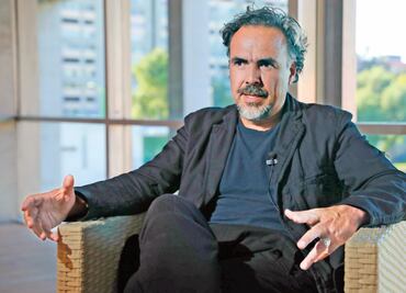 Iñárritu recrimina a la IP la falta de apoyo a migrantes