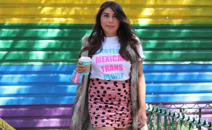 Derechos Humanos CDMX vigilará investigación por agresión a la activista trans Natalia Lane