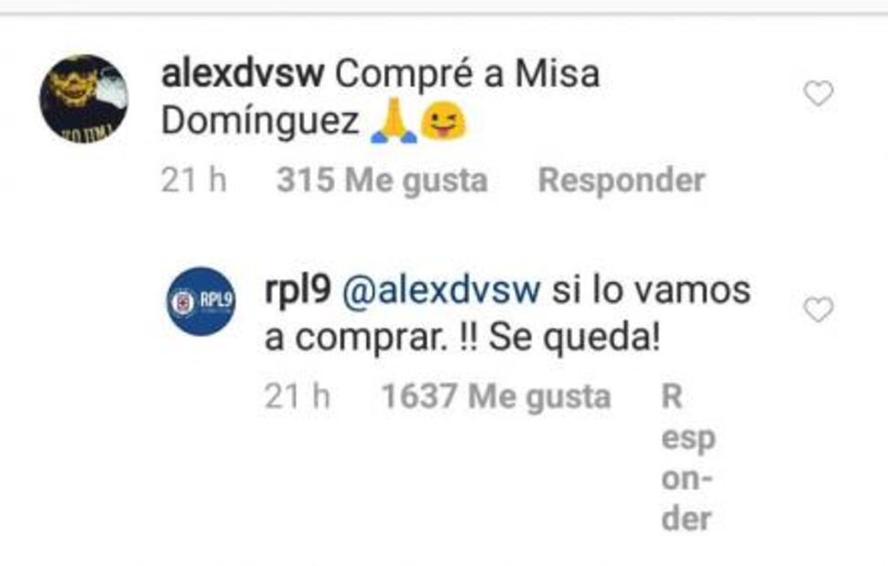 Peláez confirma primer refuerzo para el Clausura 2019