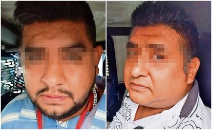 Tras persecución, detienen a dos por secuestrar a taxista en GAM