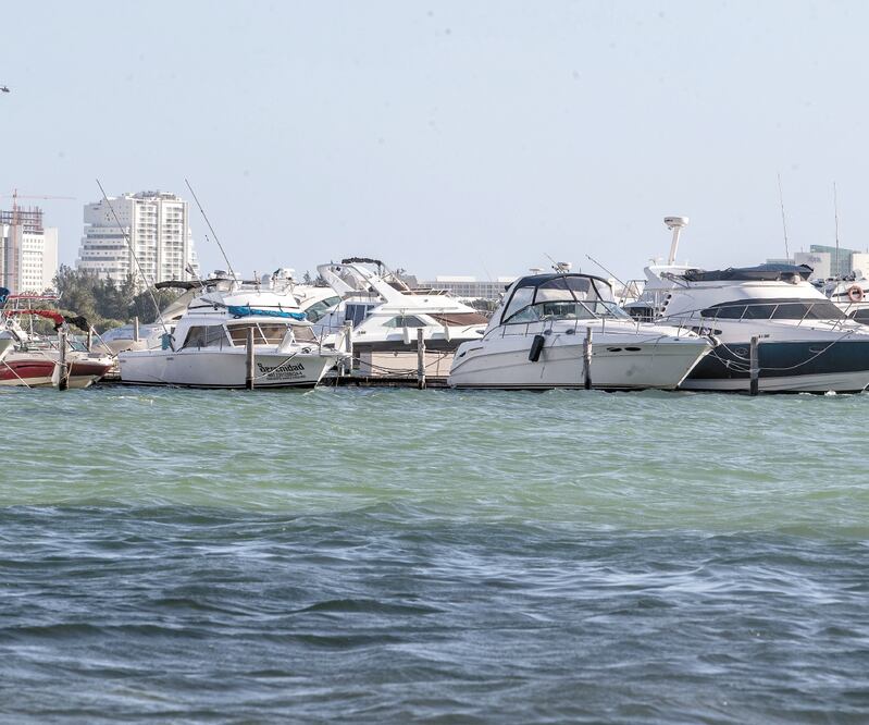 Todas las embarcaciones usan el diesel marino, por lo que las estaciones que lo expenden están en zonas costeras o cerca de la desembocadura de ríos. Foto: ARCHIVO EL UNIVERSAL
