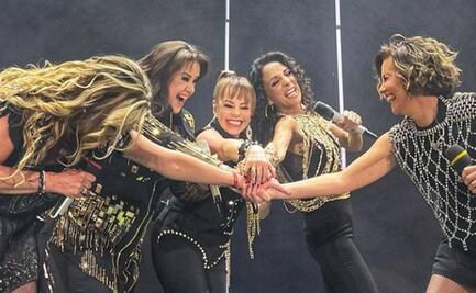 Flans y Pandora arman fiesta ochentera en el Auditorio Nacional 