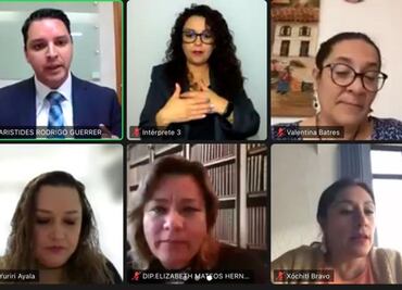 Info CDMX solicita 169.3 mdp de presupuesto o de lo contrario podría colapsar, argumenta