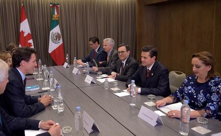 México y Canadá ratifican compromiso con libre mercado
