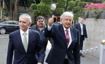 Acudiré a segundo debate, aunque en el otro me quisieron "trampear", dice AMLO