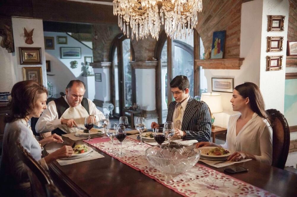 Lidiar con las relac iones familiares de forma diferente (ESPECIAL)