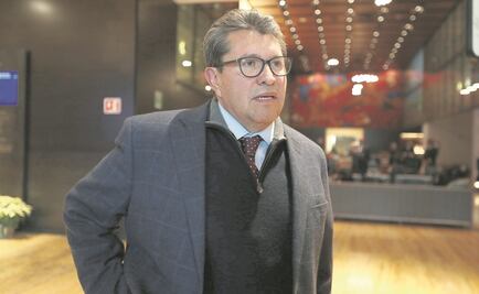 Monreal lamenta reclasificación de delitos en el caso de Javier Duarte