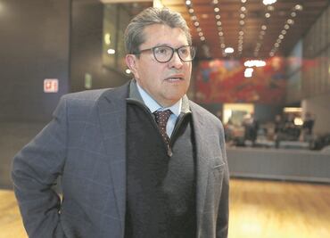 Monreal lamenta reclasificación de delitos en el caso de Javier Duarte