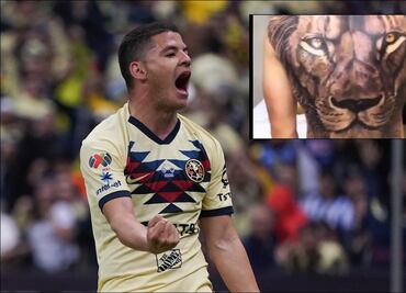 El sorprendente tatuaje de Richard Sánchez