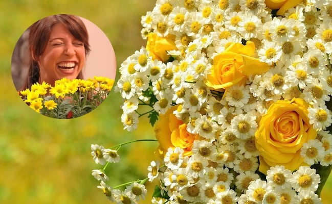 Flores amarillas HOY, 21 de septiembre; ¿por qué se regalan y qué significa esta tradición?